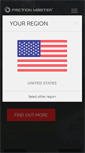 Mobile Screenshot of frictionmaster.com